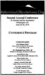 Program for the 2010 RSOL conference</small>